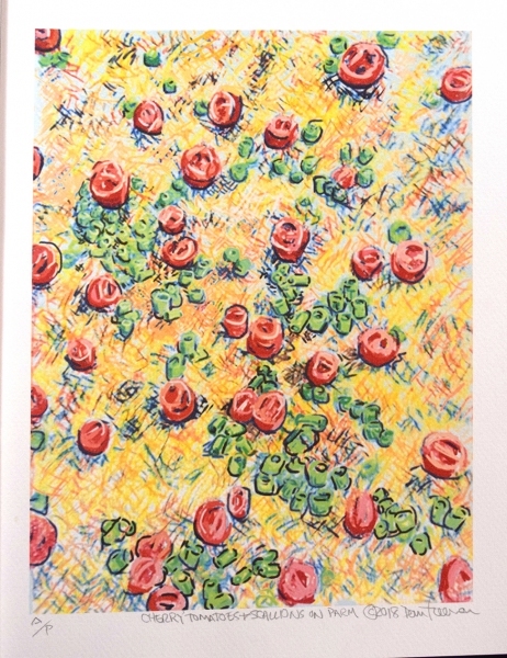 Cherry Tomatos