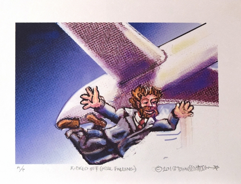 Free Falling